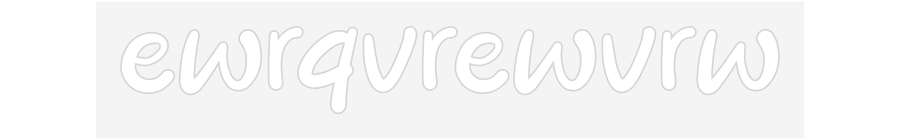 Néon personnalisé ewrqvrewvrw