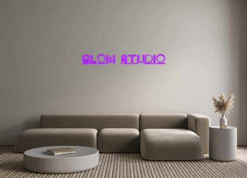 néon personnalisé Glow Studio