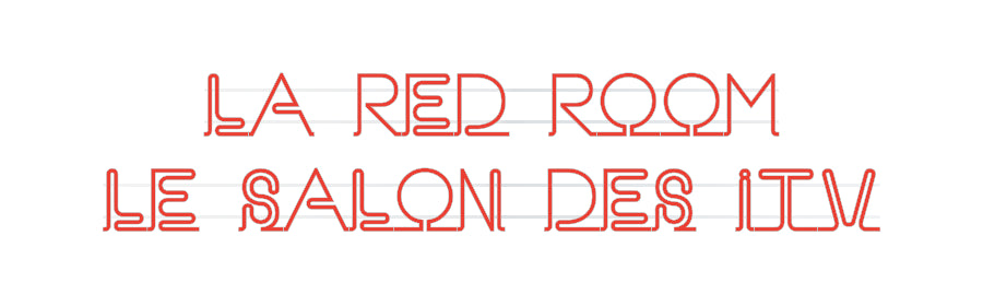 néon personnalisé LA RED ROOM
...
