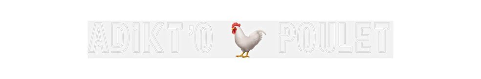 Néon personnalisé ADIKT’O 🐓 PO... - Le Néon Normand